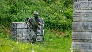 Basics of Paintball