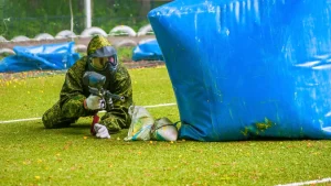 Basics of Paintball