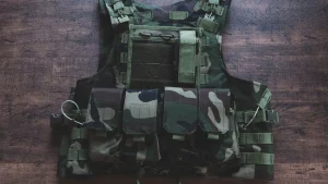 Chest and Body Armor 