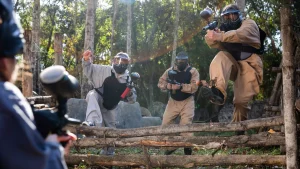 How Paintball is Played