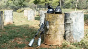 Paintball Marker (Gun)