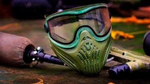 Paintball Mask