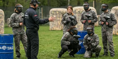 pro paintball coaching Banner 2